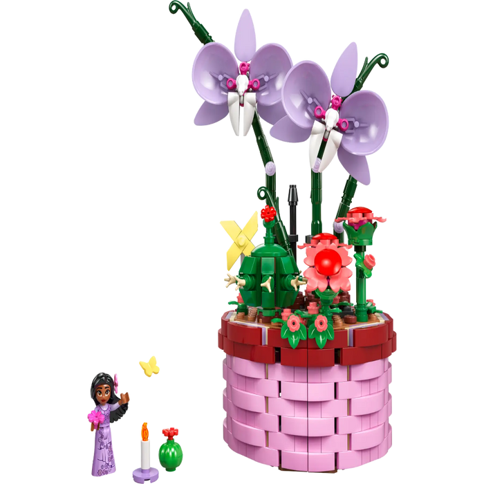 Lego 43237 Disney Isabela's Flowerpot (641 Pieces)-Construction-LEGO-Toycra