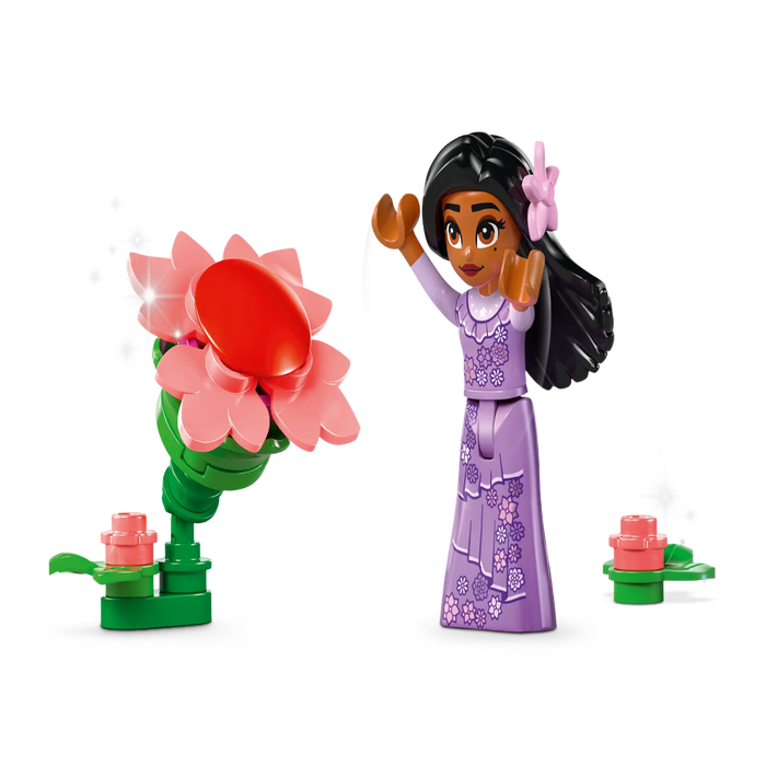 Lego 43237 Disney Isabela's Flowerpot (641 Pieces)-Construction-LEGO-Toycra