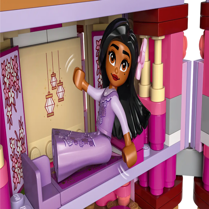 Lego 43237 Disney Isabela's Flowerpot (641 Pieces)-Construction-LEGO-Toycra