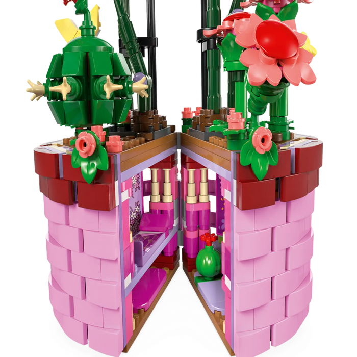 Lego 43237 Disney Isabela's Flowerpot (641 Pieces)-Construction-LEGO-Toycra
