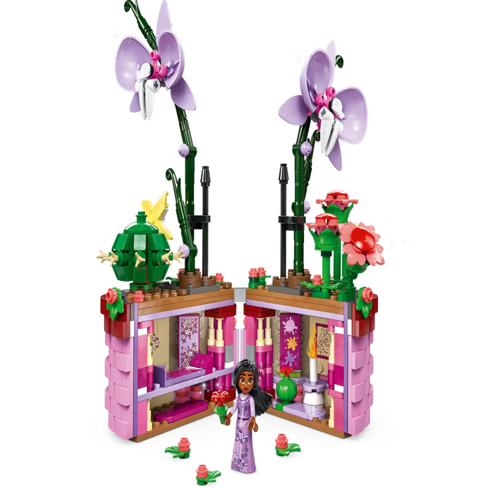 Lego 43237 Disney Isabela's Flowerpot (641 Pieces)-Construction-LEGO-Toycra