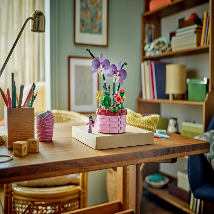 Lego 43237 Disney Isabela's Flowerpot (641 Pieces)-Construction-LEGO-Toycra