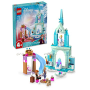 Lego 43238 Disney Princess Elsa's Frozen Castle (163 Pieces)