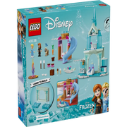 Lego 43238 Disney Princess Elsa's Frozen Castle (163 Pieces)
