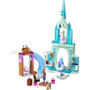 Lego 43238 Disney Princess Elsa's Frozen Castle (163 Pieces)