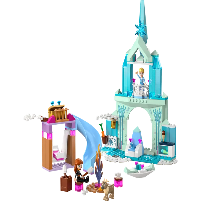 Ice Castle Frozen Lego Sale Lego 43238 Disney Princess Elsa's