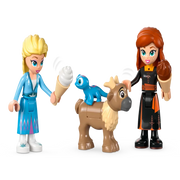Lego 43238 Disney Princess Elsa's Frozen Castle (163 Pieces)