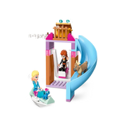 Lego 43238 Disney Princess Elsa's Frozen Castle (163 Pieces)