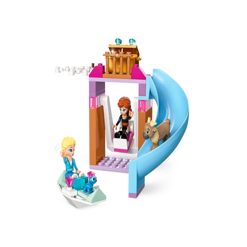 Lego 43238 Disney Princess Elsa's Frozen Castle (163 Pieces)