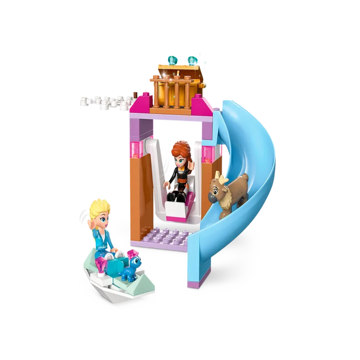 Lego 43238 Disney Princess Elsa's Frozen Castle (163 Pieces)-Construction-LEGO-Toycra