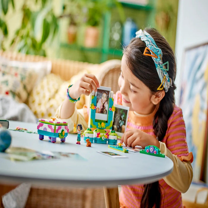 Lego 43239 Disney Mirabel's Photo Frame And Jewelry Box (334 Pieces)-Construction-LEGO-Toycra