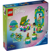 Lego 43239 Disney Mirabel's Photo Frame And Jewelry Box (334 Pieces)