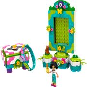Lego 43239 Disney Mirabel's Photo Frame And Jewelry Box (334 Pieces)