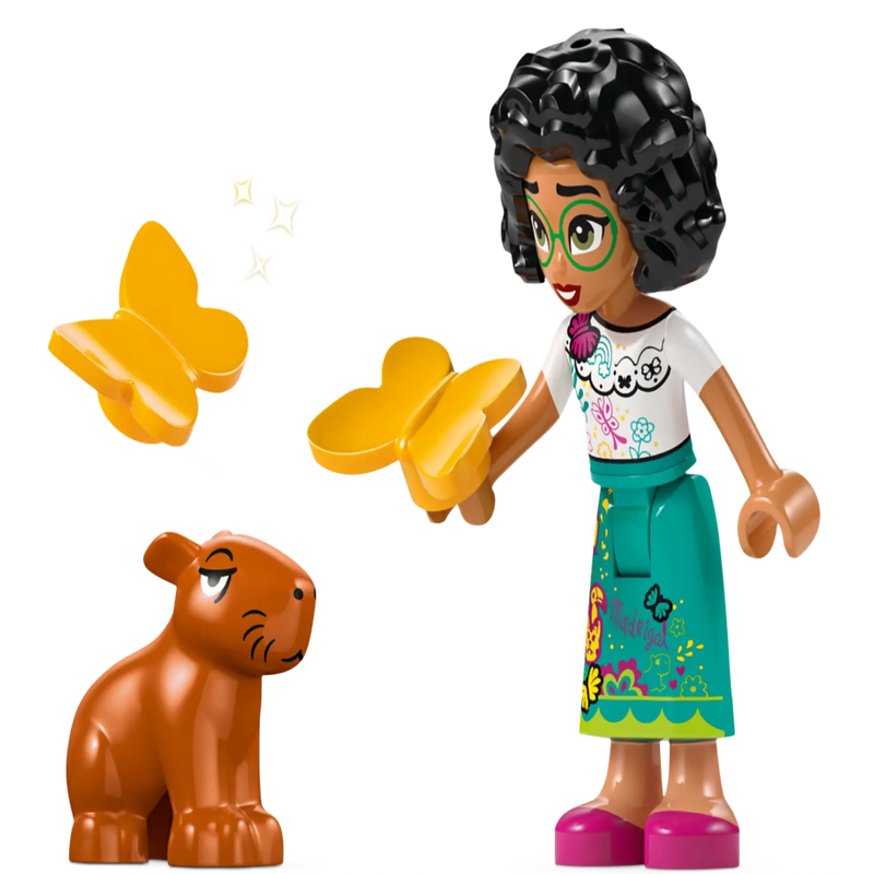 Lego 43239 Disney Mirabel's Photo Frame And Jewelry Box (334 Pieces)
