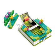 Lego 43239 Disney Mirabel's Photo Frame And Jewelry Box (334 Pieces)