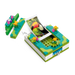 Lego 43239 Disney Mirabel's Photo Frame And Jewelry Box (334 Pieces)-Construction-LEGO-Toycra