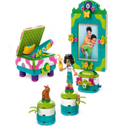 Lego 43239 Disney Mirabel's Photo Frame And Jewelry Box (334 Pieces)