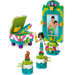 Lego 43239 Disney Mirabel's Photo Frame And Jewelry Box (334 Pieces)-Construction-LEGO-Toycra