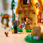 Lego 43242 Disney Snow White And The Seven Dwarfs Cottage (2228 Pieces)
