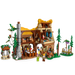 Lego 43242 Disney Snow White And The Seven Dwarfs Cottage (2228 Pieces)-Construction-LEGO-Toycra