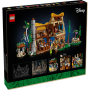 Lego 43242 Disney Snow White And The Seven Dwarfs Cottage (2228 Pieces)