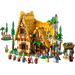 Lego 43242 Disney Snow White And The Seven Dwarfs Cottage (2228 Pieces)-Construction-LEGO-Toycra