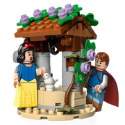 Lego 43242 Disney Snow White And The Seven Dwarfs Cottage (2228 Pieces)