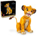 Lego 43247 Disney Young Simba The Lion King (1445 Pieces)-Construction-LEGO-Toycra