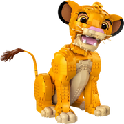 Lego 43247 Disney Young Simba The Lion King (1445 Pieces)