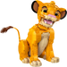 Lego 43247 Disney Young Simba The Lion King (1445 Pieces)-Construction-LEGO-Toycra