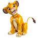 Lego 43247 Disney Young Simba The Lion King (1445 Pieces)-Construction-LEGO-Toycra