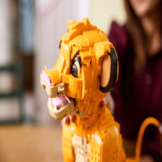 Lego 43247 Disney Young Simba The Lion King (1445 Pieces)