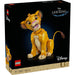 Lego 43247 Disney Young Simba The Lion King (1445 Pieces)-Construction-LEGO-Toycra