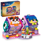 Lego 43248 Disney Inside Out 2 Mood Cubes (394 Pieces)