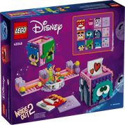 Lego 43248 Disney Inside Out 2 Mood Cubes (394 Pieces)