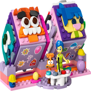 Lego 43248 Disney Inside Out 2 Mood Cubes (394 Pieces)