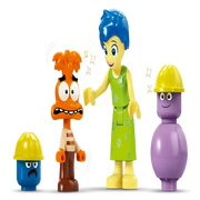 Lego 43248 Disney Inside Out 2 Mood Cubes (394 Pieces)