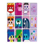 Lego 43248 Disney Inside Out 2 Mood Cubes (394 Pieces)