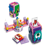 Lego 43248 Disney Inside Out 2 Mood Cubes (394 Pieces)