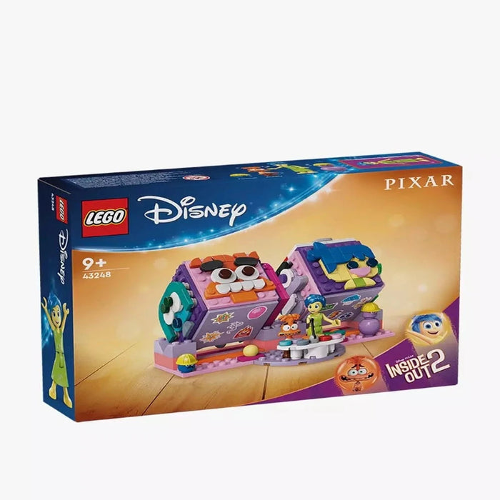 Lego 43248 Disney Inside Out 2 Mood Cubes (394 Pieces)-Construction-LEGO-Toycra