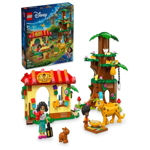 Lego 43251 Disney Antonio's Animal Sanctuary (310 Pieces)-Construction-LEGO-Toycra
