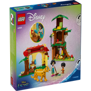 Lego 43251 Disney Antonio's Animal Sanctuary (310 Pieces)