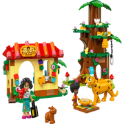 Lego 43251 Disney Antonio's Animal Sanctuary (310 Pieces)