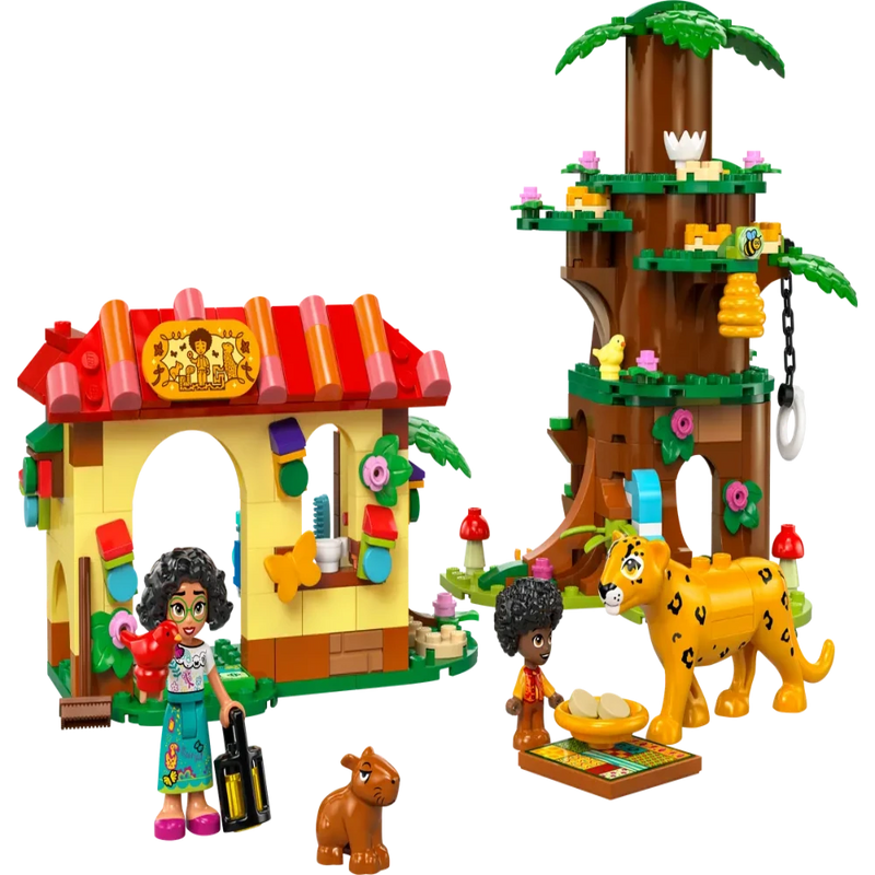 Lego 43251 Disney Antonio's Animal Sanctuary (310 Pieces)