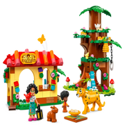 Lego 43251 Disney Antonio's Animal Sanctuary (310 Pieces)