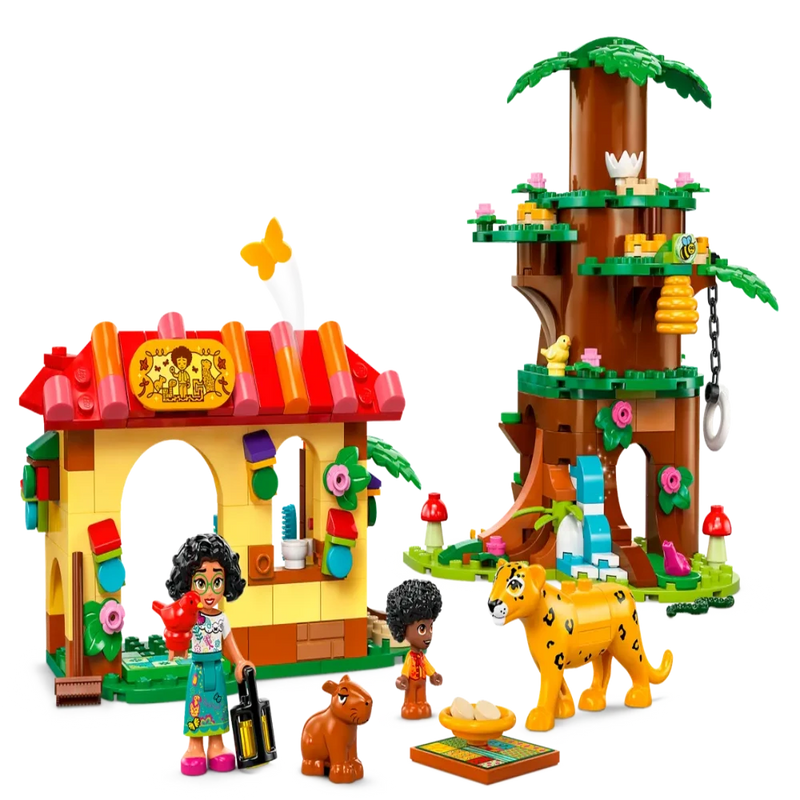Lego 43251 Disney Antonio's Animal Sanctuary (310 Pieces)