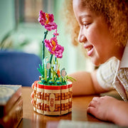 Lego 43252 Disney Moana's Flowerpot (619 Pices)