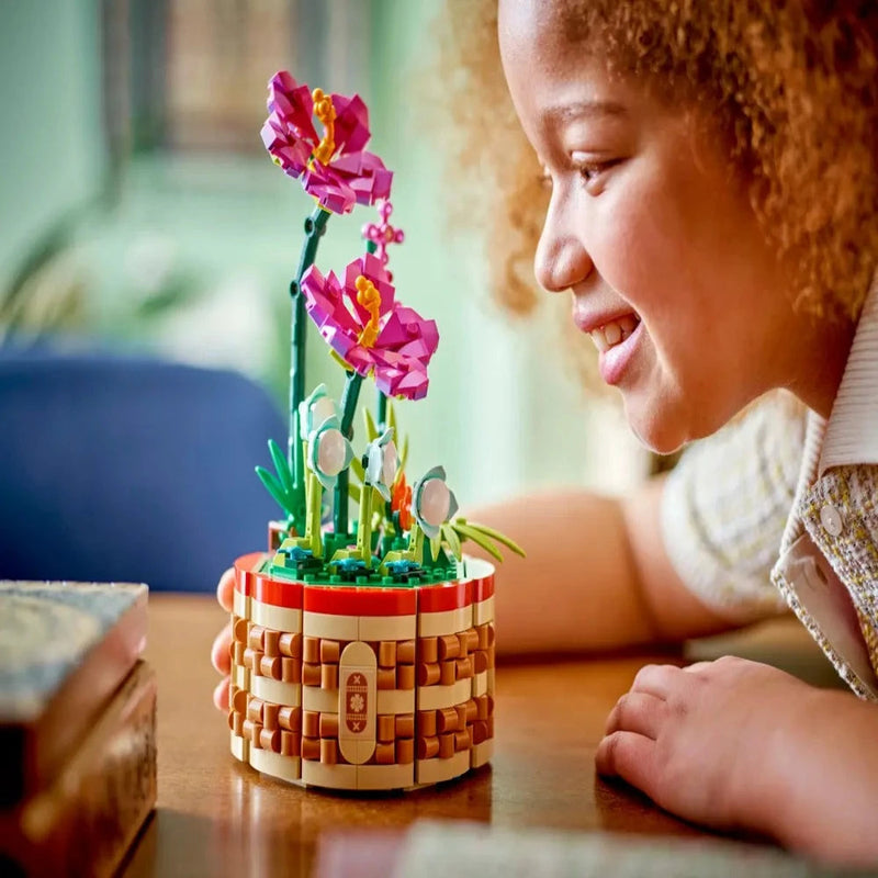 Lego 43252 Disney Moana's Flowerpot (619 Pices)