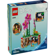 Lego 43252 Disney Moana's Flowerpot (619 Pices)