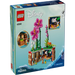 Lego 43252 Disney Moana's Flowerpot (619 Pices)-Construction-LEGO-Toycra